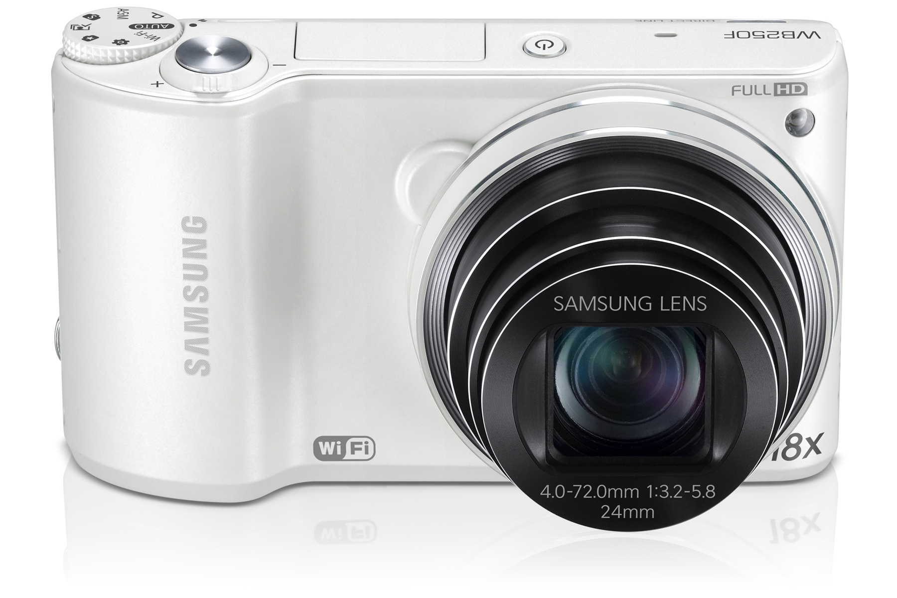 Samsung WB 250F 1/2.33" Compact camera – image 5