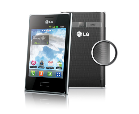 LG E400 + Lebara – image 2