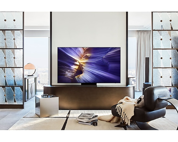Samsung S90F QA48S90FAEXXY TV – image 6