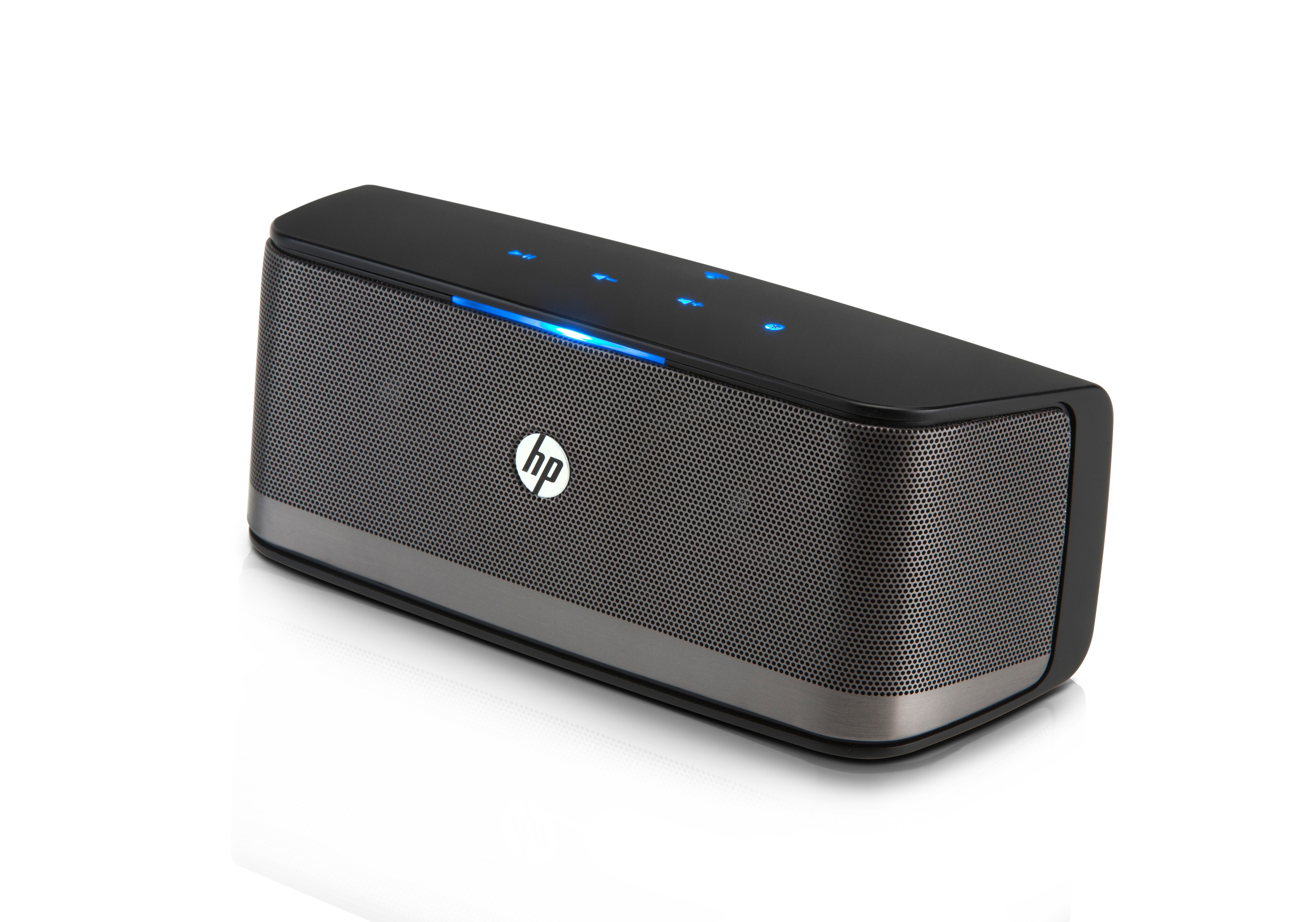 HP Portable Bluetooth Speaker Black image 2