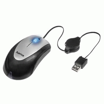 Hama "RM100" Notebook Mouse – image 2