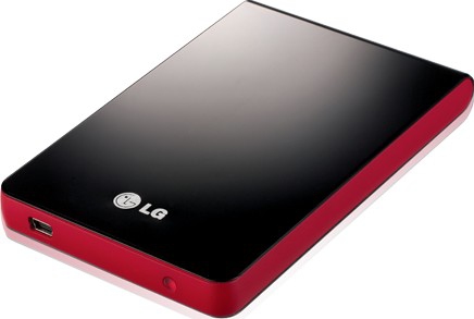 LG 250GB HXD3