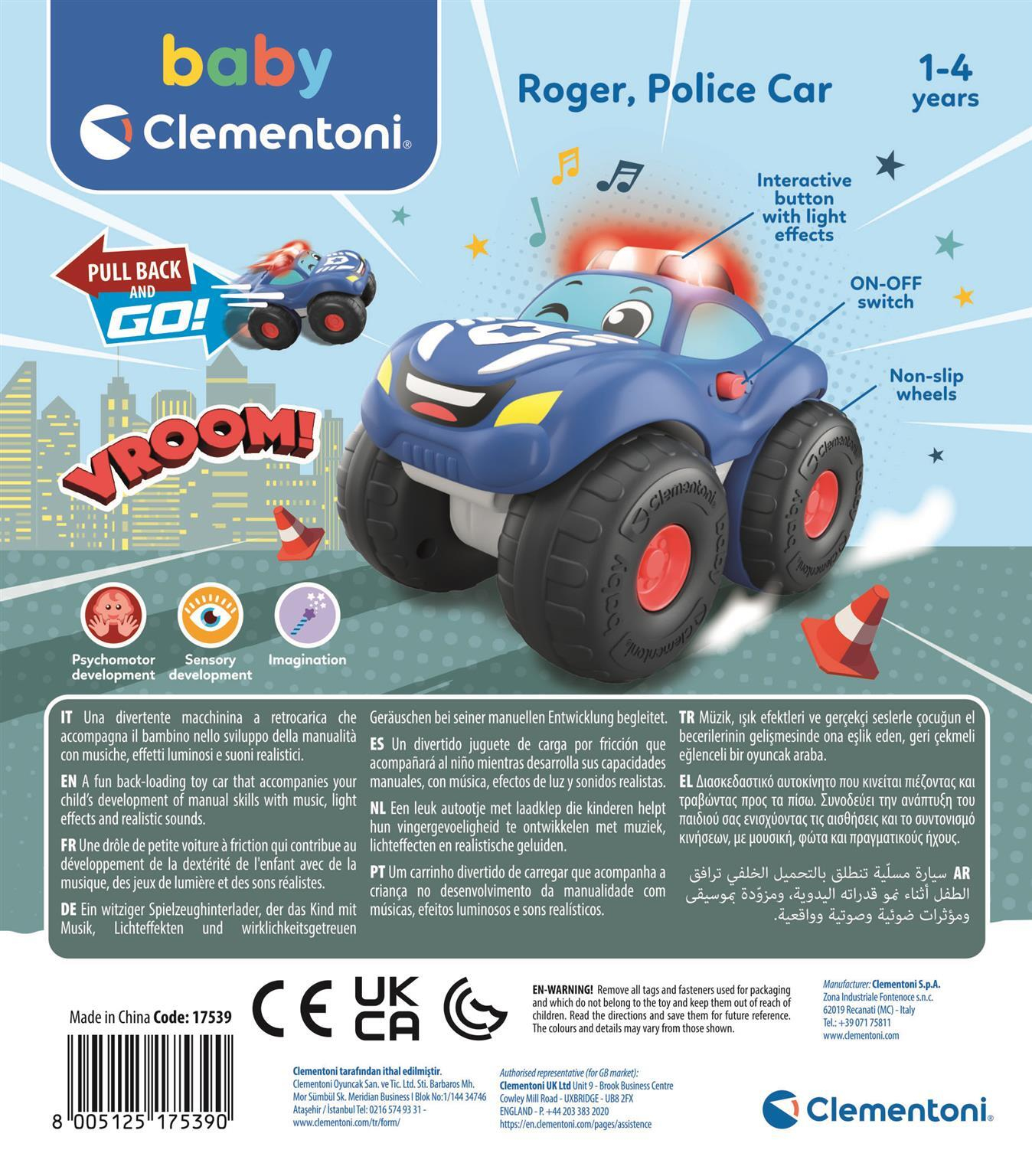 Clementoni 17539 children's gadget – image 6