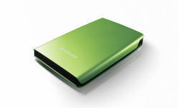 Verbatim Store 'n' Go USB 2.0 Portable Hard Drive 500GB Eucalyptus Green – image 4
