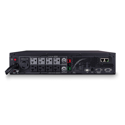 CyberPower PR3000LCDRTXL2UN uninterruptible power supply (UPS) Line-Interactive 3 kVA – image 4