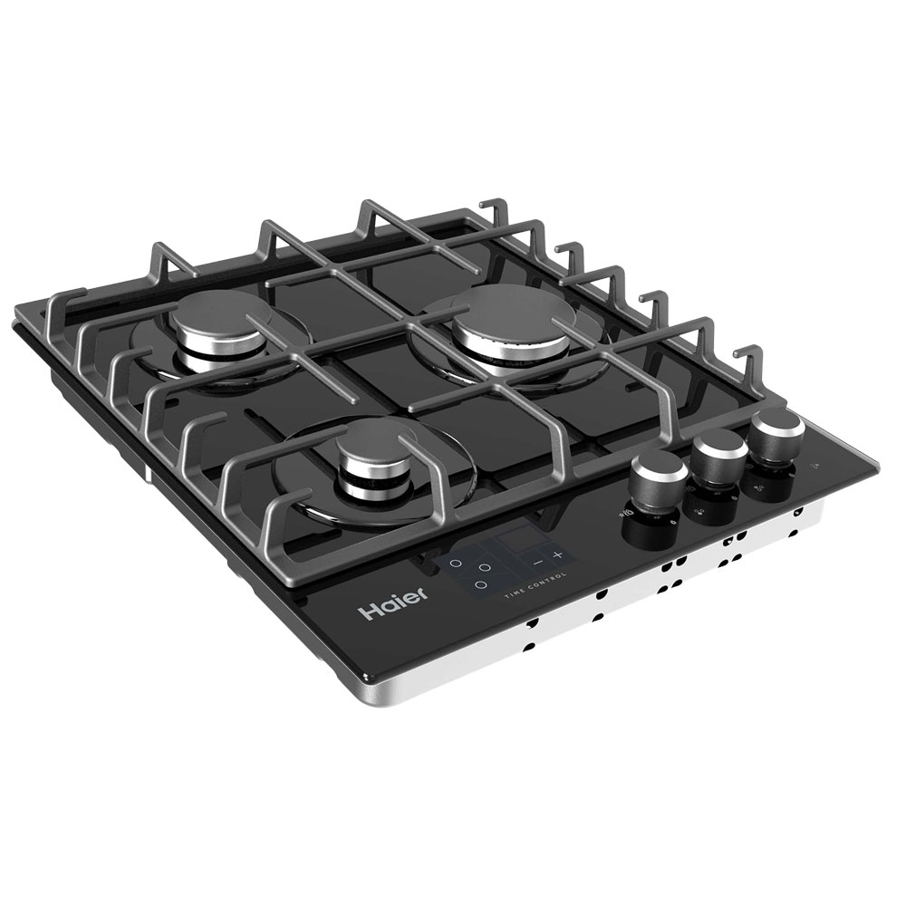 Haier HHX-G53CNSB Black Built-in – image 2