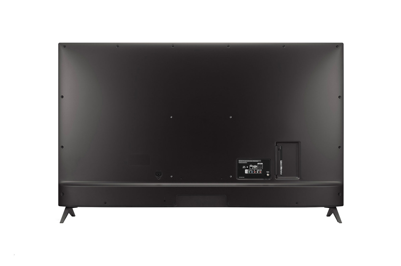 LG 86UK6570PUB TV 2.18 m (86") 4K Ultra HD Smart TV Wi-Fi Black, Silver – image 5