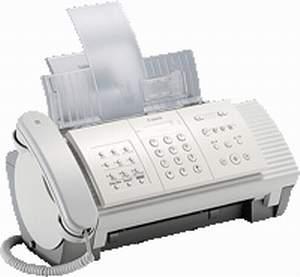 Canon B140 fax machine 14.4 Kbit/s dots x 7.7