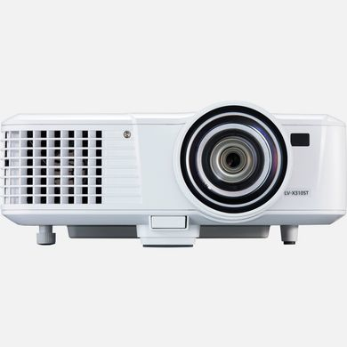 Canon LV -X310ST Standard throw projector 3100 ANSI lumens DLP XGA (1024x768) White – image 2