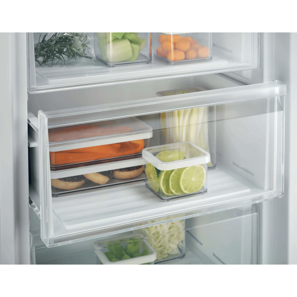 Electrolux LUT1NE32W Upright freezer Freestanding – image 5