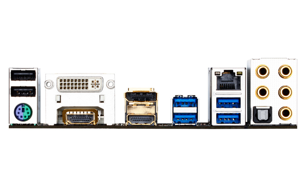 GIGABYTE G1.Sniper M5 – image 3