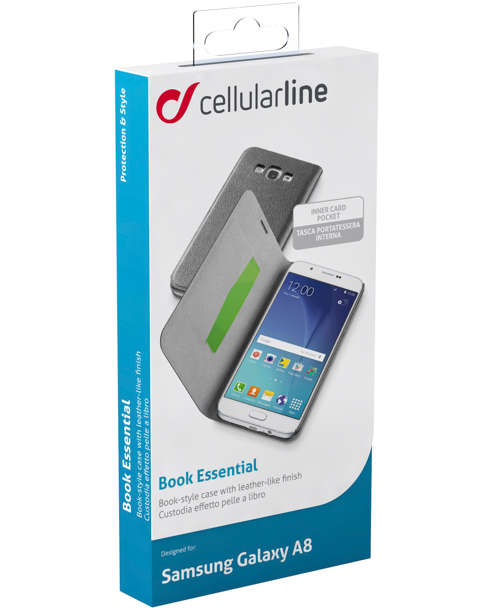 Cellularline Book Essential Pocket - iPhone 5C – image 3