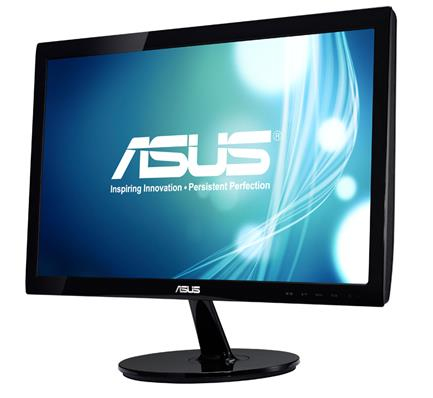 ASUS VS207DE computer monitor – image 2