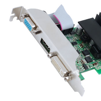 CLUB3D CGNX-H212LI graphics card GDDR2 – image 4