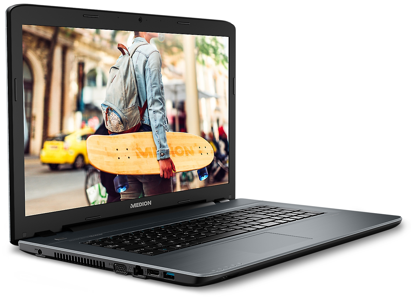 MEDION AKOYA P7653 Intel® Core™ i5 i5-8250U Laptop – image 4