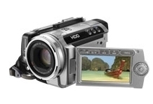 Canon LEGRIA HG10 2.96 MP CMOS Black, Silver