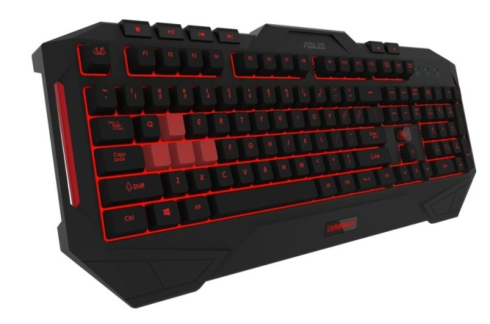 ASUS Cerberus Keyboard MKII