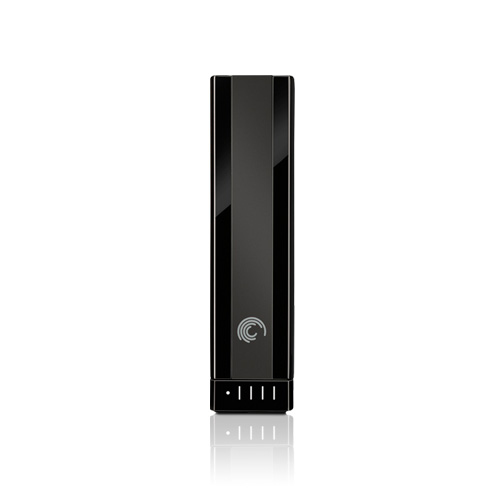 Seagate 3TB Backup Plus external hard drive Variable 3.5″ USB Type-A 3.2 Gen 1 (3.1 Gen 1) Black image 2