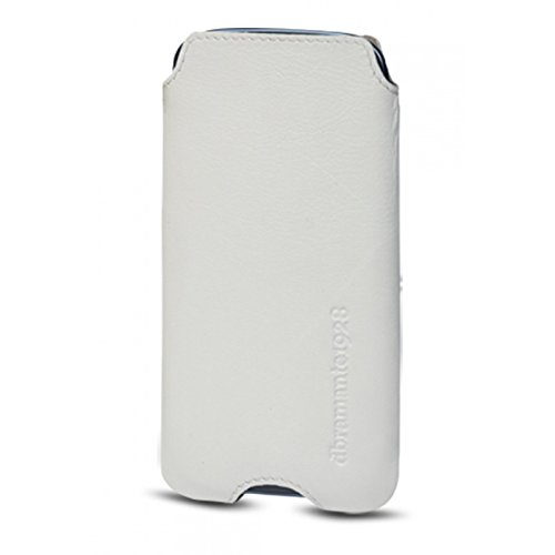 dbramante1928 Cov.w. pocket - 4.8 Smartph. - Smooth white