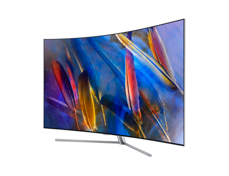 Samsung QE55Q7CAMTXXH TV – image 2