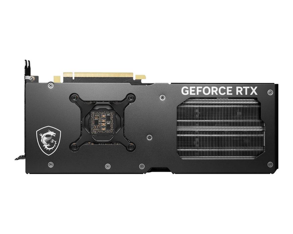 MSI GEFORCE RTX 4070 GAMING X SLIM 12G – image 4