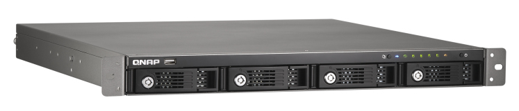 QNAP TS-419U II, 8 TB – image 4