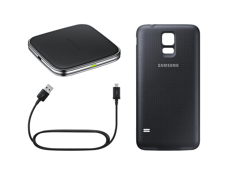 Samsung EP-WG900P Smartphone Black Indoor – image 2