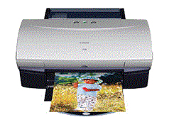 Canon I i550 inkjet printer Colour