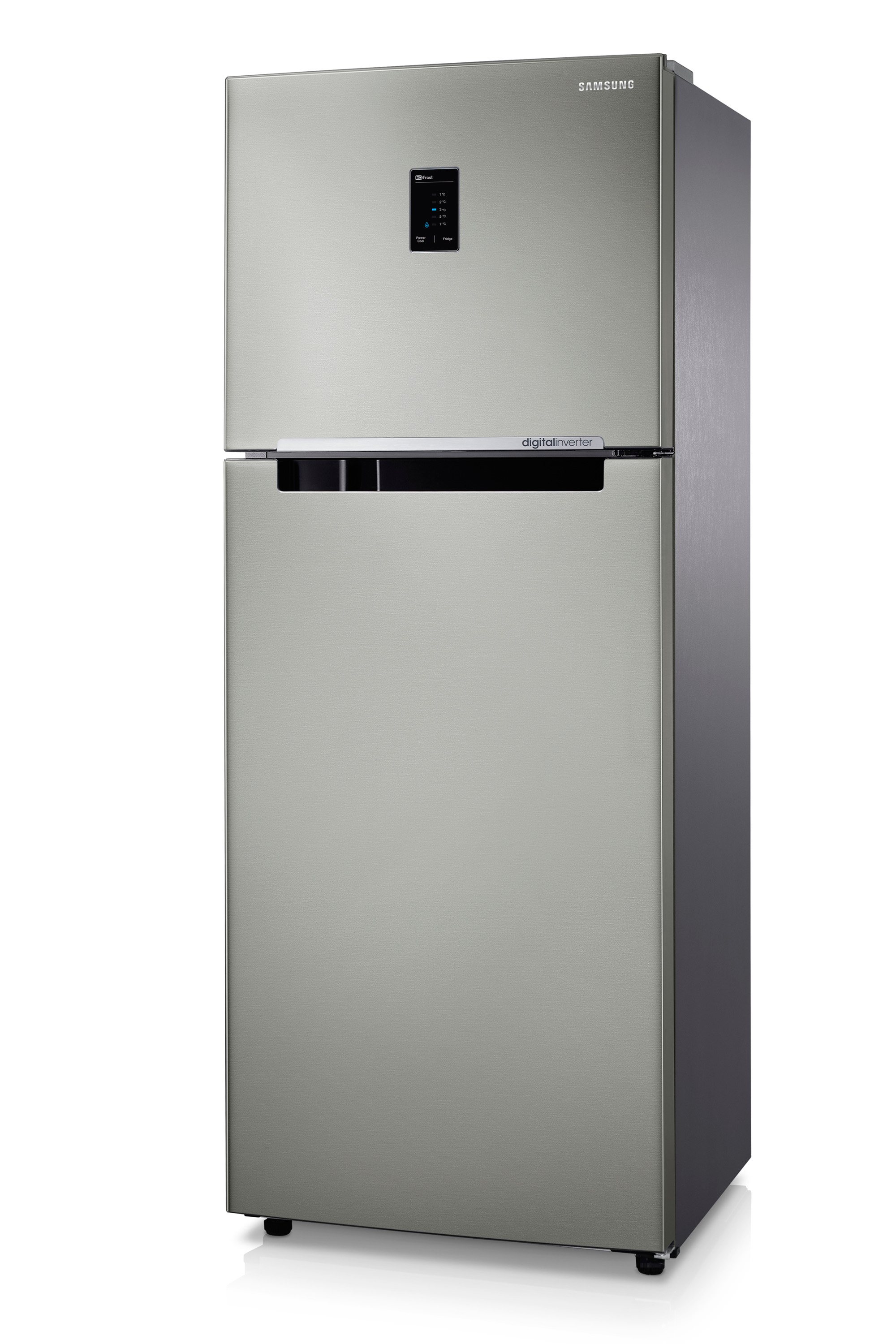Samsung RT38FDAADSP fridge-freezer Freestanding – image 2