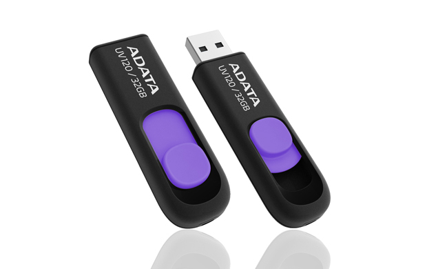 ADATA 32GB DashDrive UV120 – image 1
