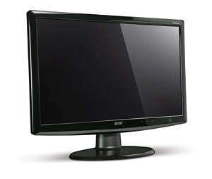 Acer H223HQAbmid computer monitor