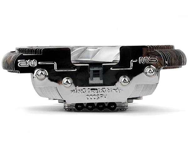 Zalman VF-2000 LED Cooler 9.2 cm image 3