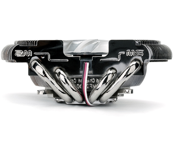 Zalman VF-2000 LED Cooler 9.2 cm image 2