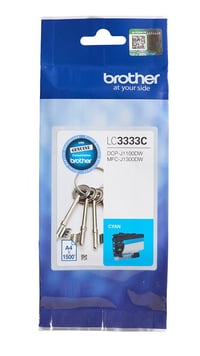 Brother LC3333C ink cartridge 1 pc(s) Original Cyan – image 2
