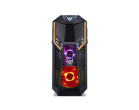 Acer Predator PO5-625s Intel® Core™ i7 i7-11700K – image 2