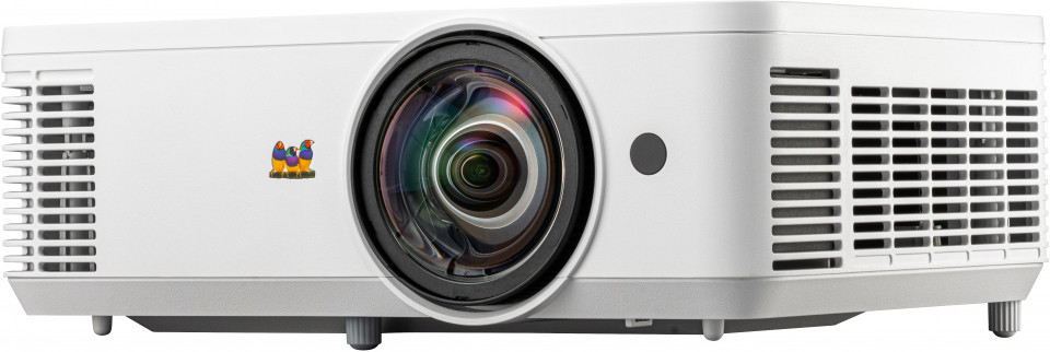 Viewsonic PS502W data projector Short throw projector 4000 ANSI lumens WXGA (1280x800) White – image 2