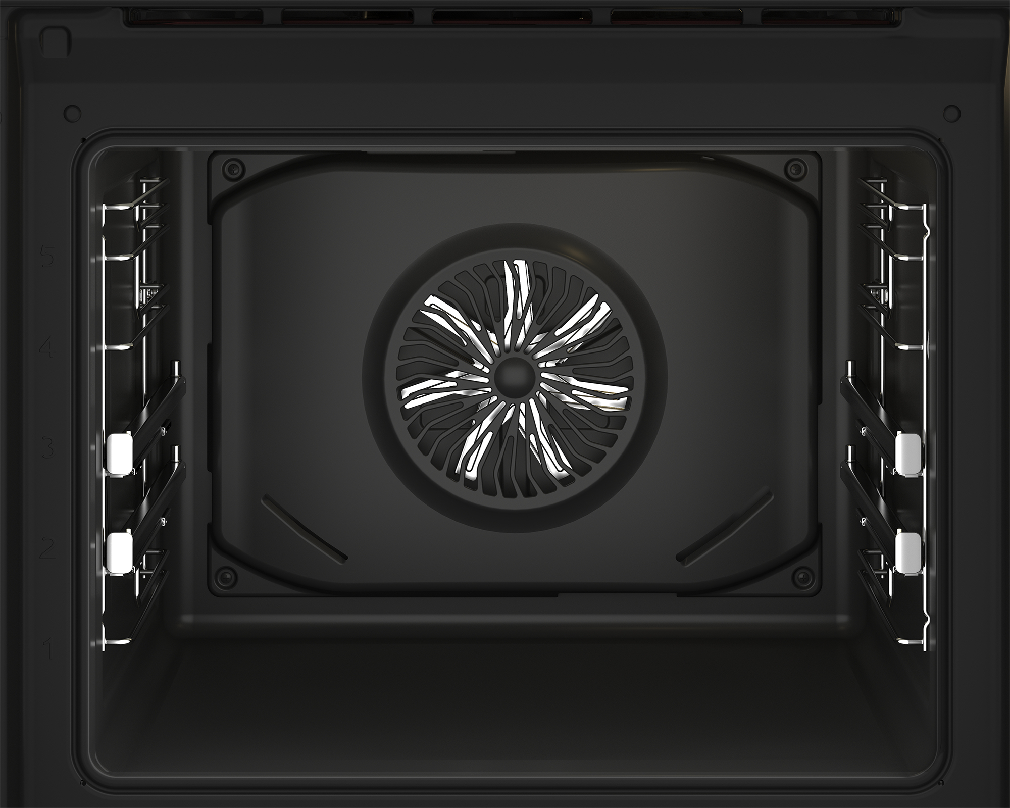 Beko BBUM17341BE cooking appliance set Zone induction hob Electric – image 4