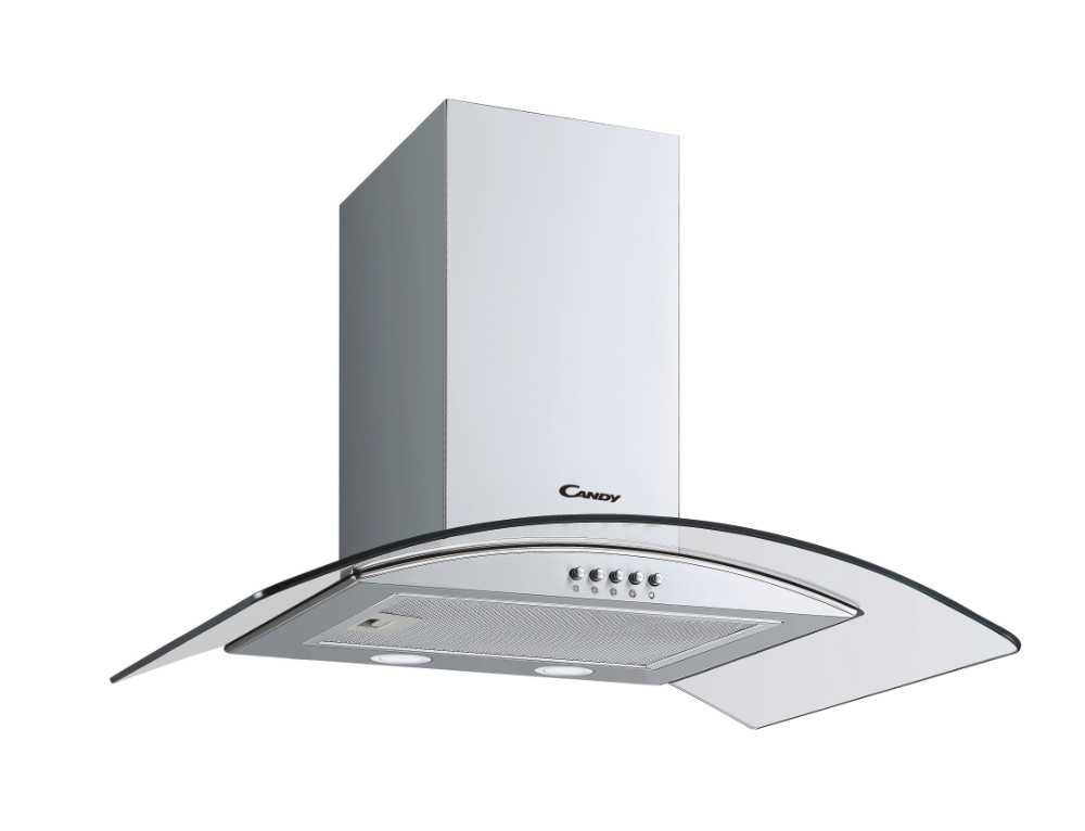 Candy CGM61/1X-07 Wall-mounted Stainless steel 362.9 m³/h