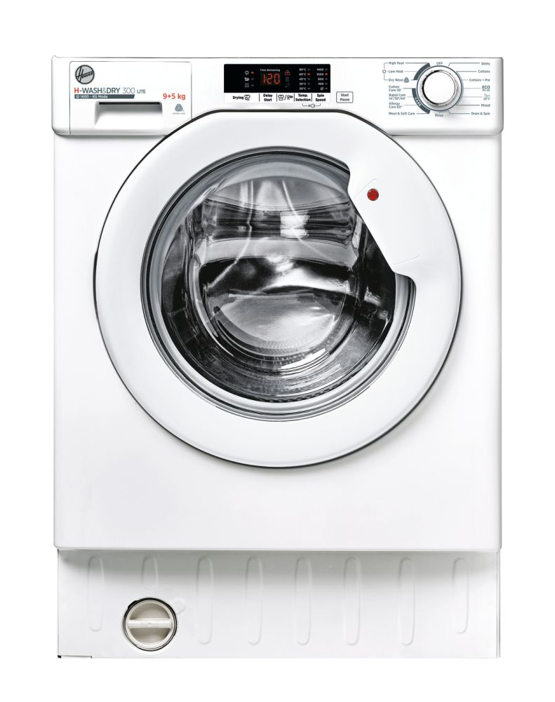 Hoover HBD 495D2E/1-80
