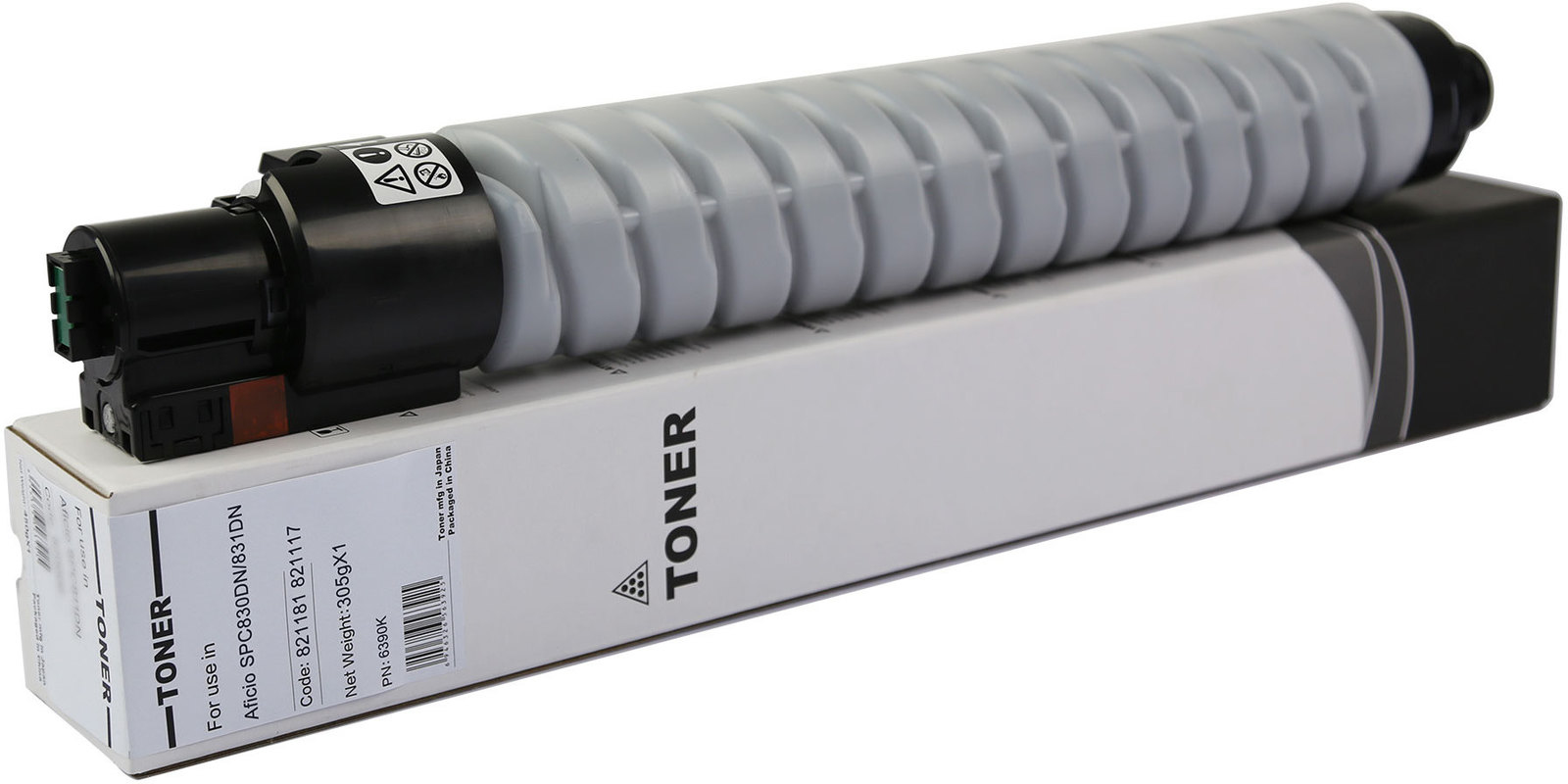 CoreParts MSP6390K toner cartridge 1 pc(s) Black