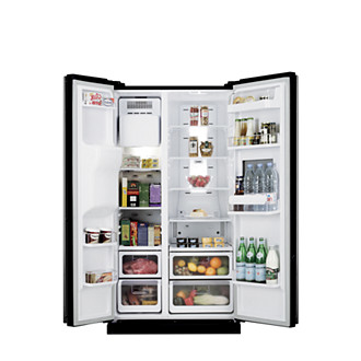 Samsung RSH1PTBP side-by-side refrigerator – image 2