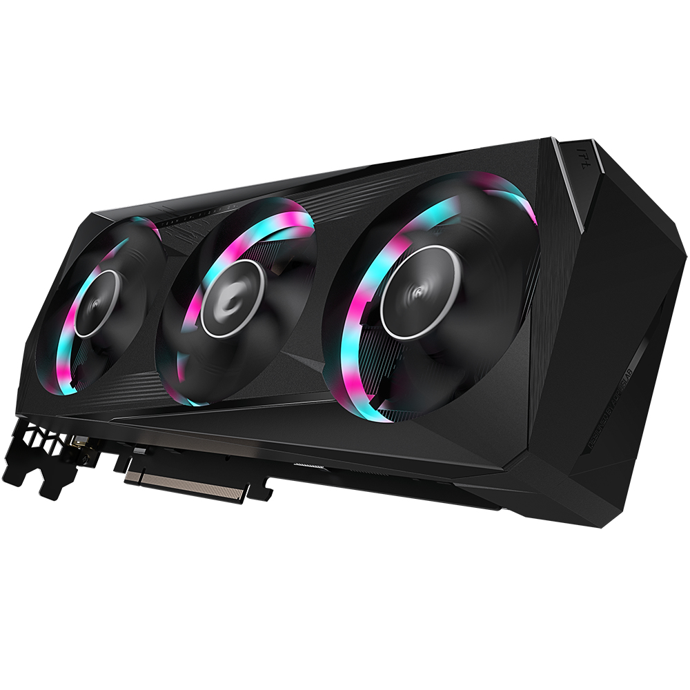 GIGABYTE Radeon RX 6750 XT ELITE 12G – image 4