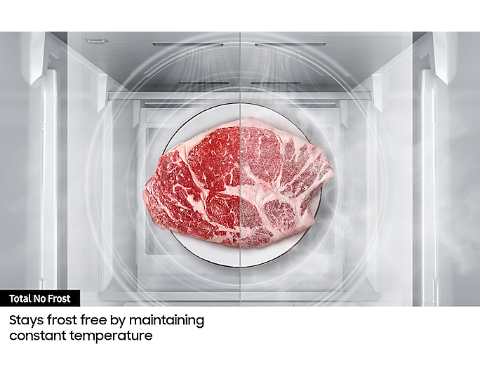 Samsung RZ32A74A512 Upright freezer Freestanding – image 7