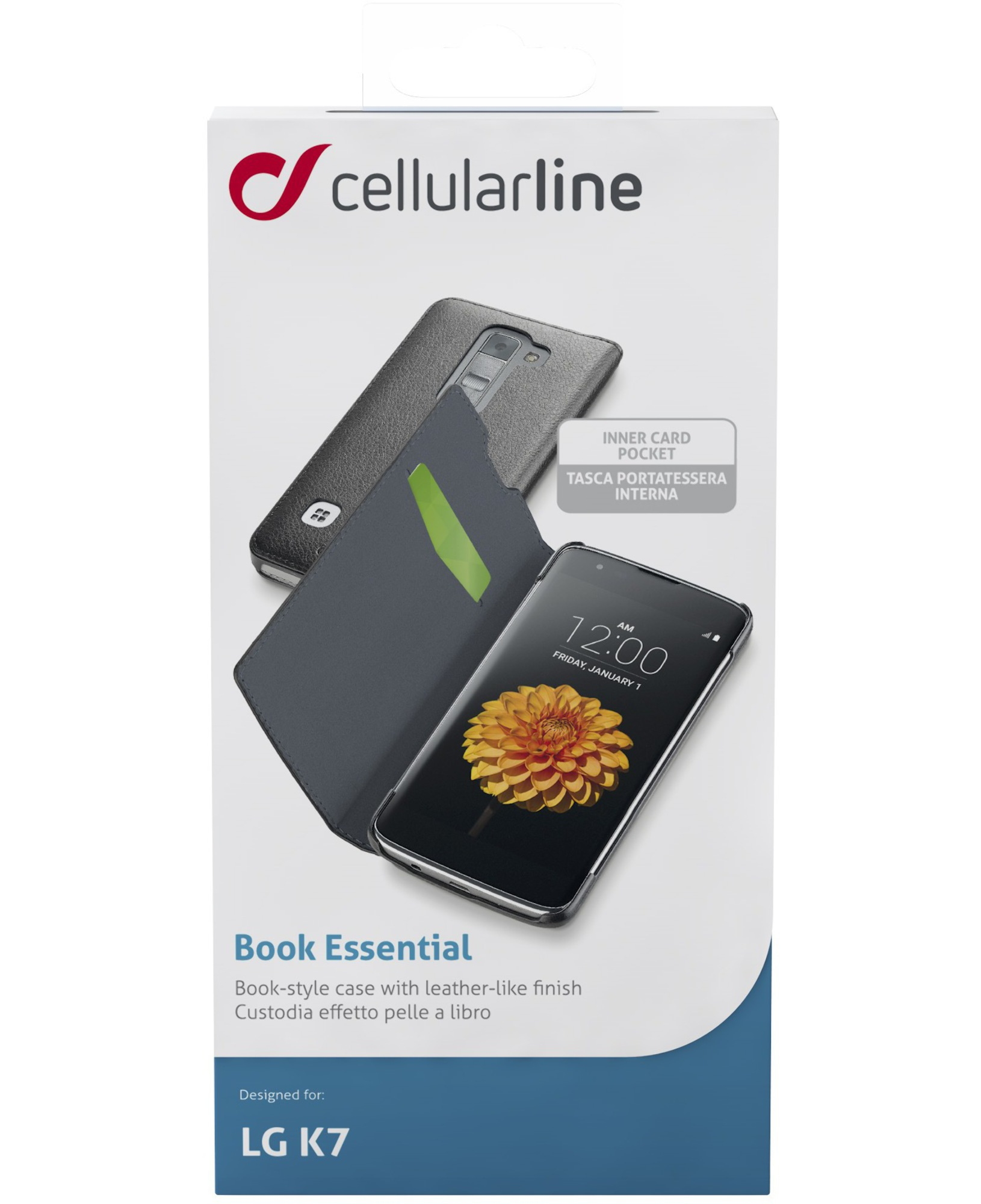 Cellularline Book Essential - K7 – image 5