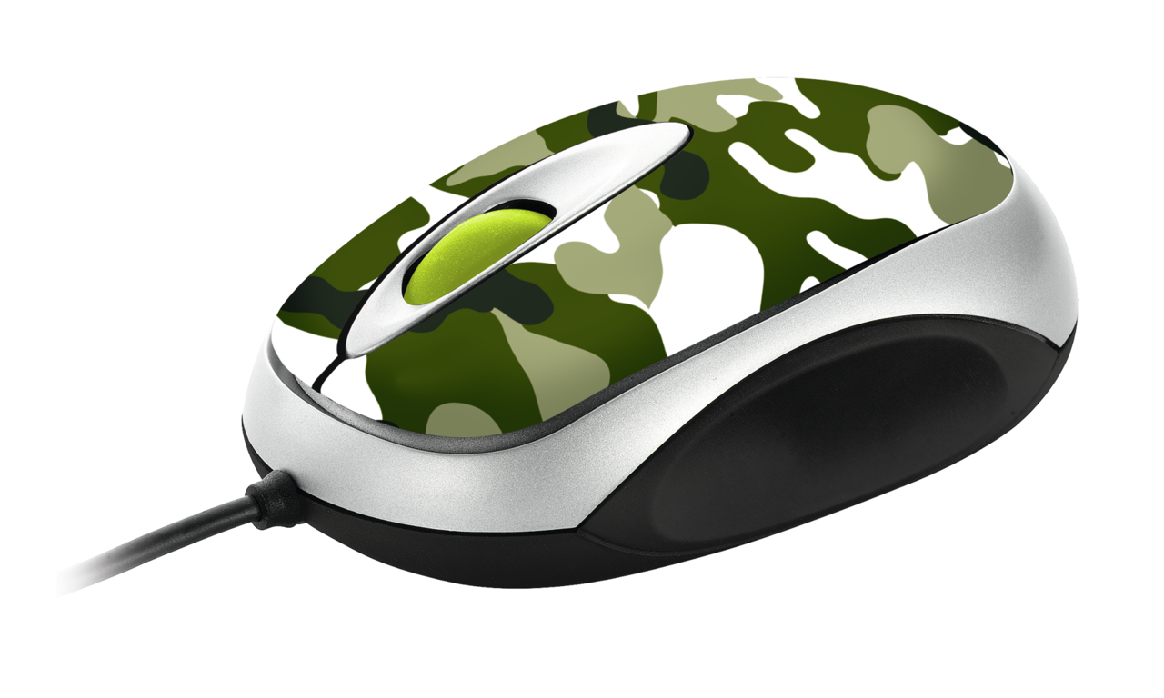 Trust Mini mouse USB Type-A Optical – image 2