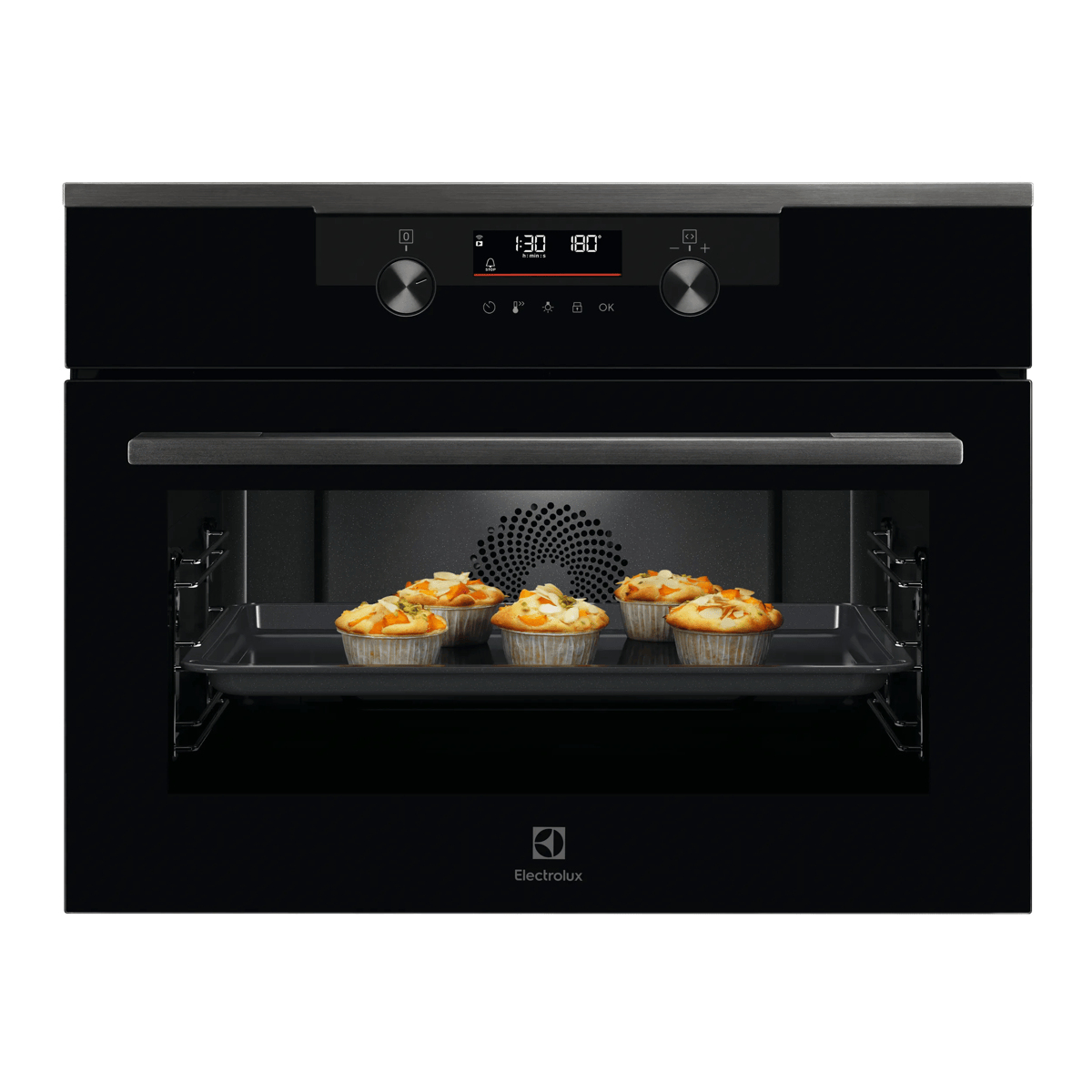 Electrolux KVDDP46WH 45 L 3000 W Black