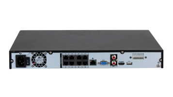 Dahua Technology WizSense NVR4208-8P-EI network video recorder 1U White – image 2