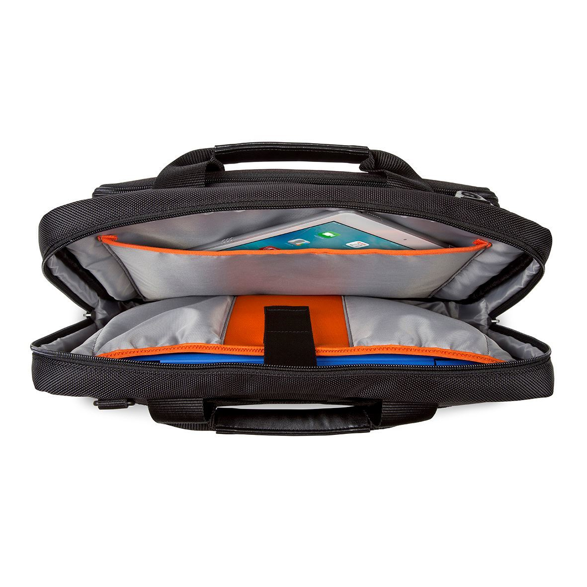 Targus CitySmart 39.6 cm (15.6") Backpack case Black, Grey – image 4