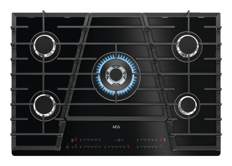 AEG HVB75450IB — vue 1 sur 8