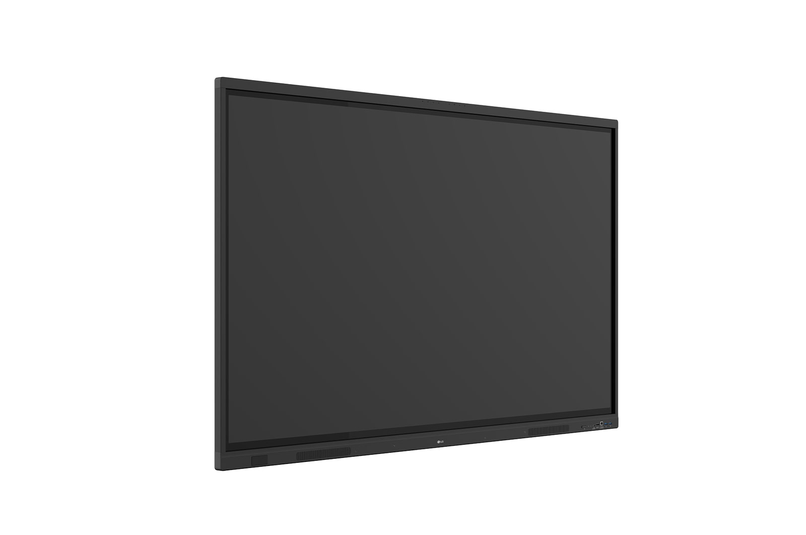 LG CreateBoard Standard tableau blanc interactif 165,1 cm (65 ) 3840 x 2160 pixels Écran tactile Noir Neuf — photo 5